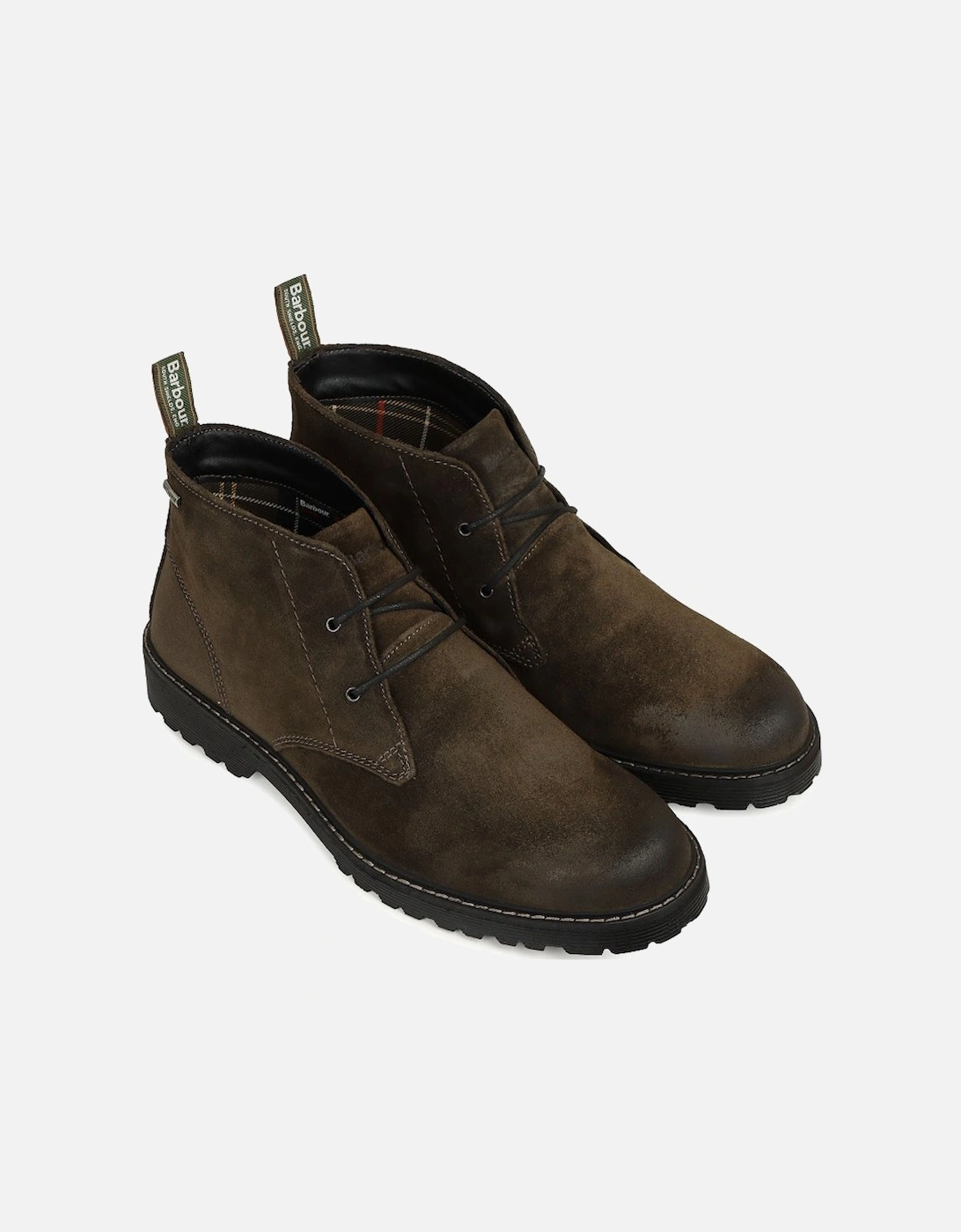 Maxwell Mens Chukka Boots