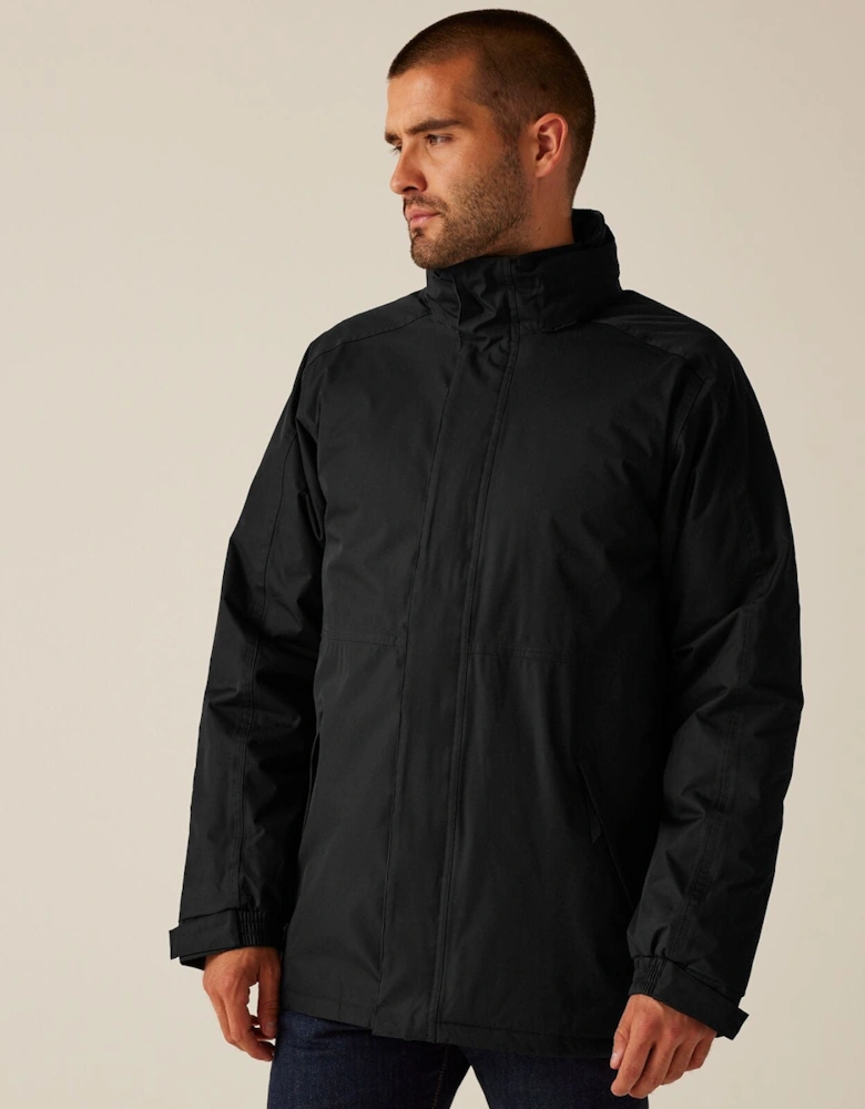 Mens Dover Waterproof Insulated Parka Jacket