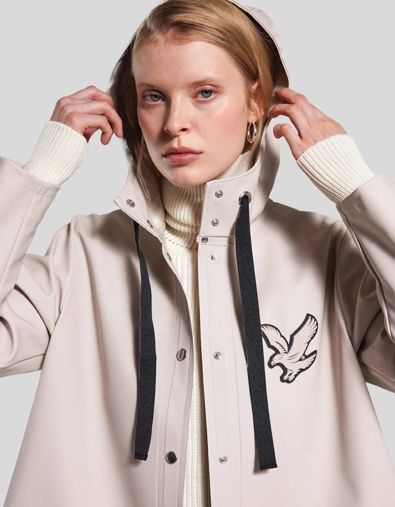 Women's Stutterheim Mosebacke Jacket
