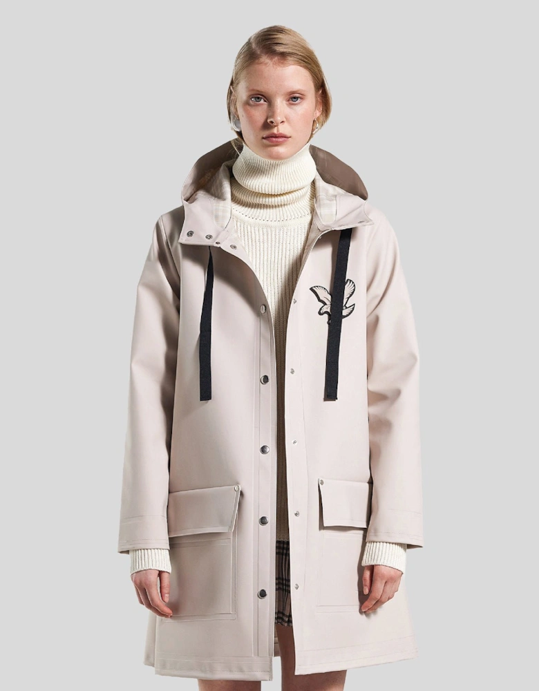 Women's Stutterheim Mosebacke Jacket