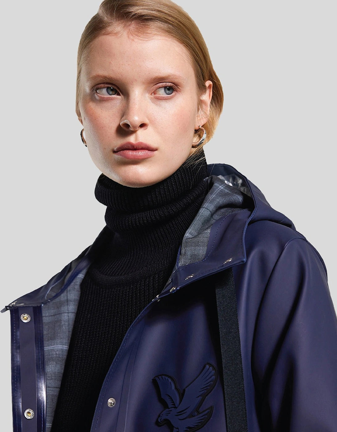 Women's Stutterheim Mosebacke Jacket