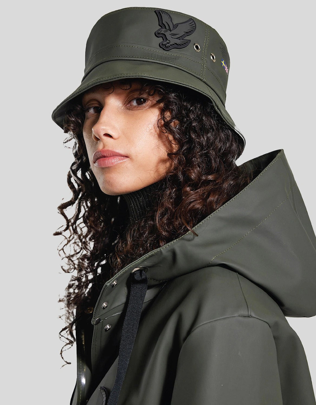Women's Stutterheim Mosebacke Jacket