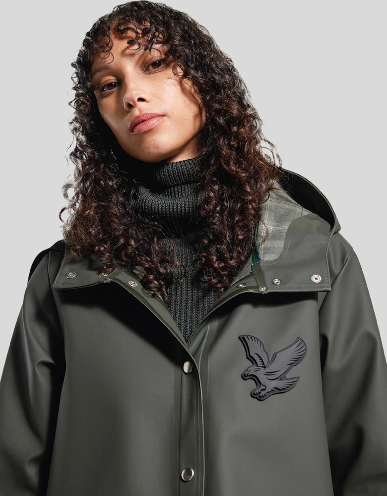 Women's Stutterheim Mosebacke Jacket