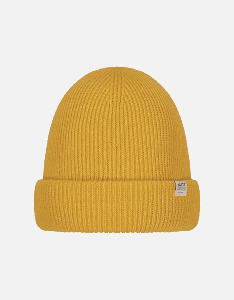 Kids Kinabalu Fine Knit Cuffed Beanie Hat