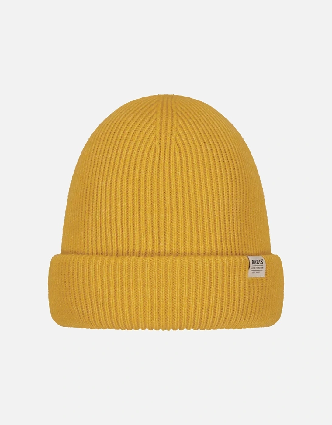 Kids Kinabalu Fine Knit Cuffed Beanie Hat, 2 of 1