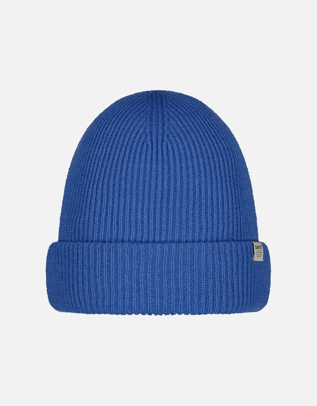 Kids Kinabalu Fine Knit Cuffed Beanie Hat, 2 of 1