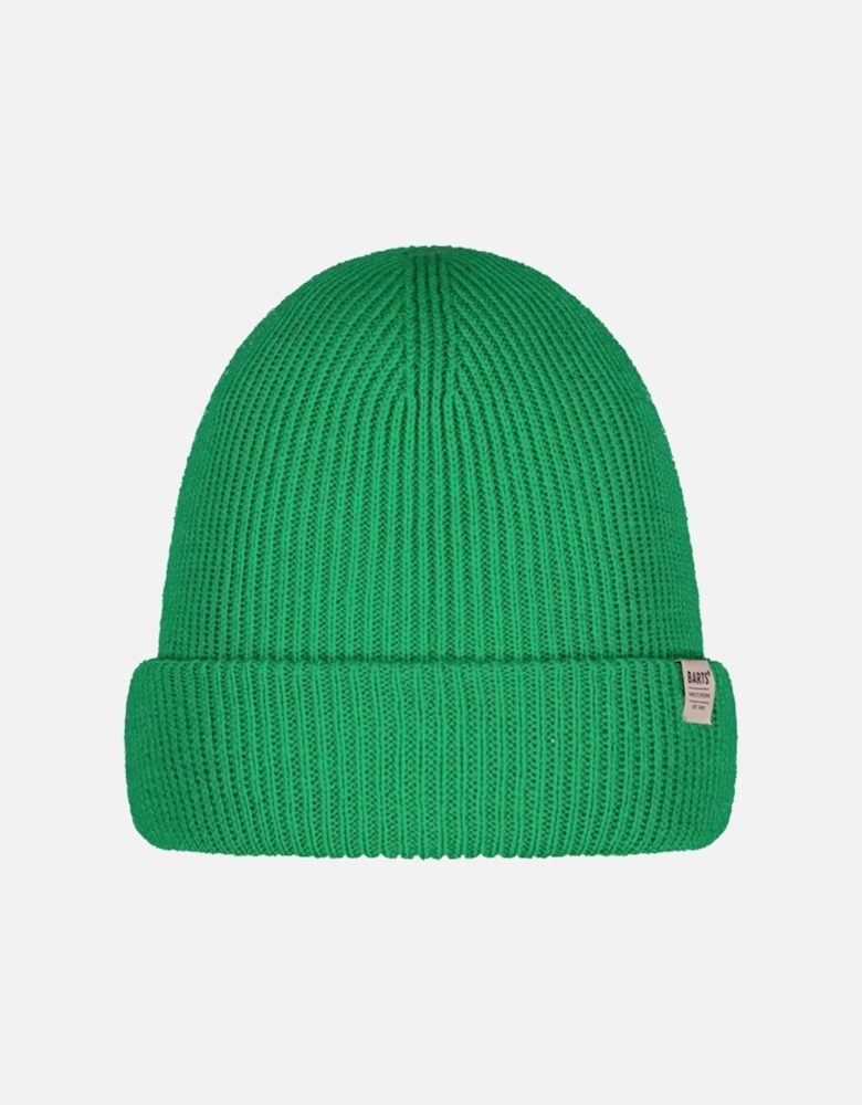 Kids Kinabalu Fine Knit Cuffed Beanie Hat