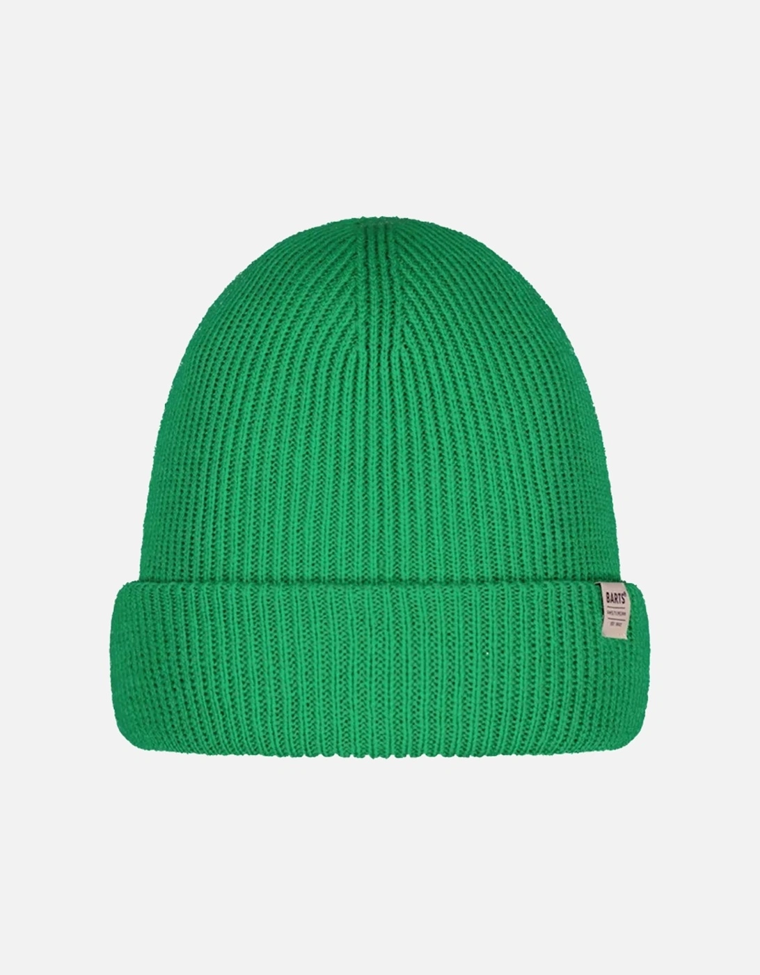 Kids Kinabalu Fine Knit Cuffed Beanie Hat, 2 of 1