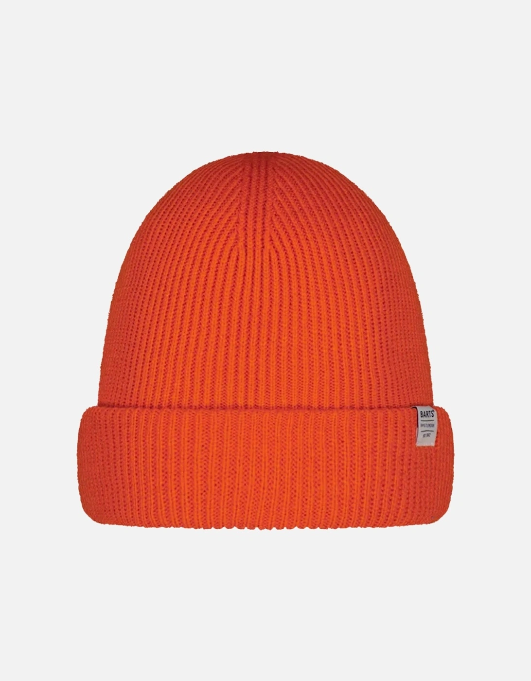 Kids Kinabalu Fine Knit Cuffed Beanie Hat, 2 of 1