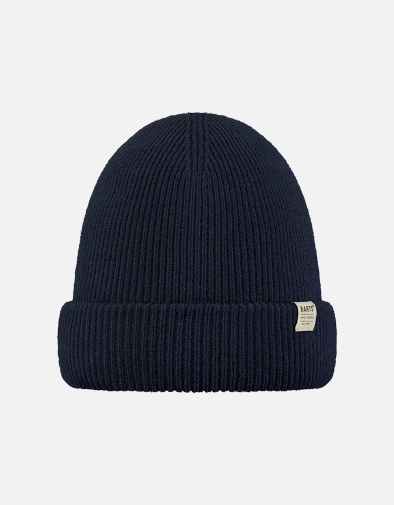 Kids Kinabalu Fine Knit Cuffed Beanie Hat