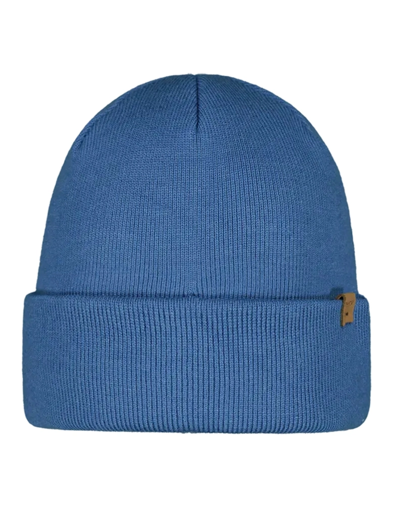 Mens Willes Cuffed Stretchy Beanie Hat