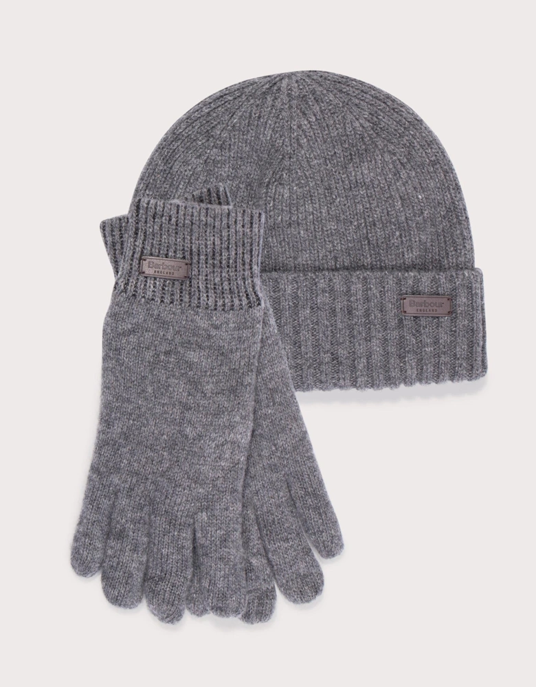 Carlton Beanie & Gloves Gift Set