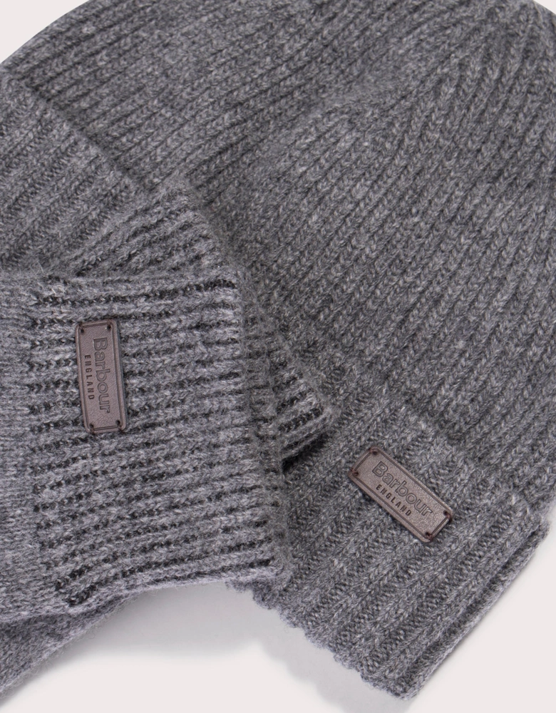 Carlton Beanie & Gloves Gift Set