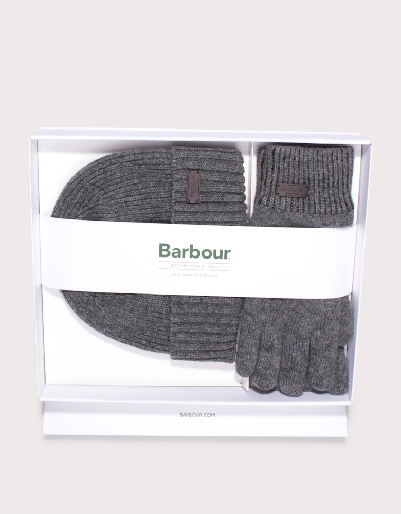 Carlton Beanie & Gloves Gift Set