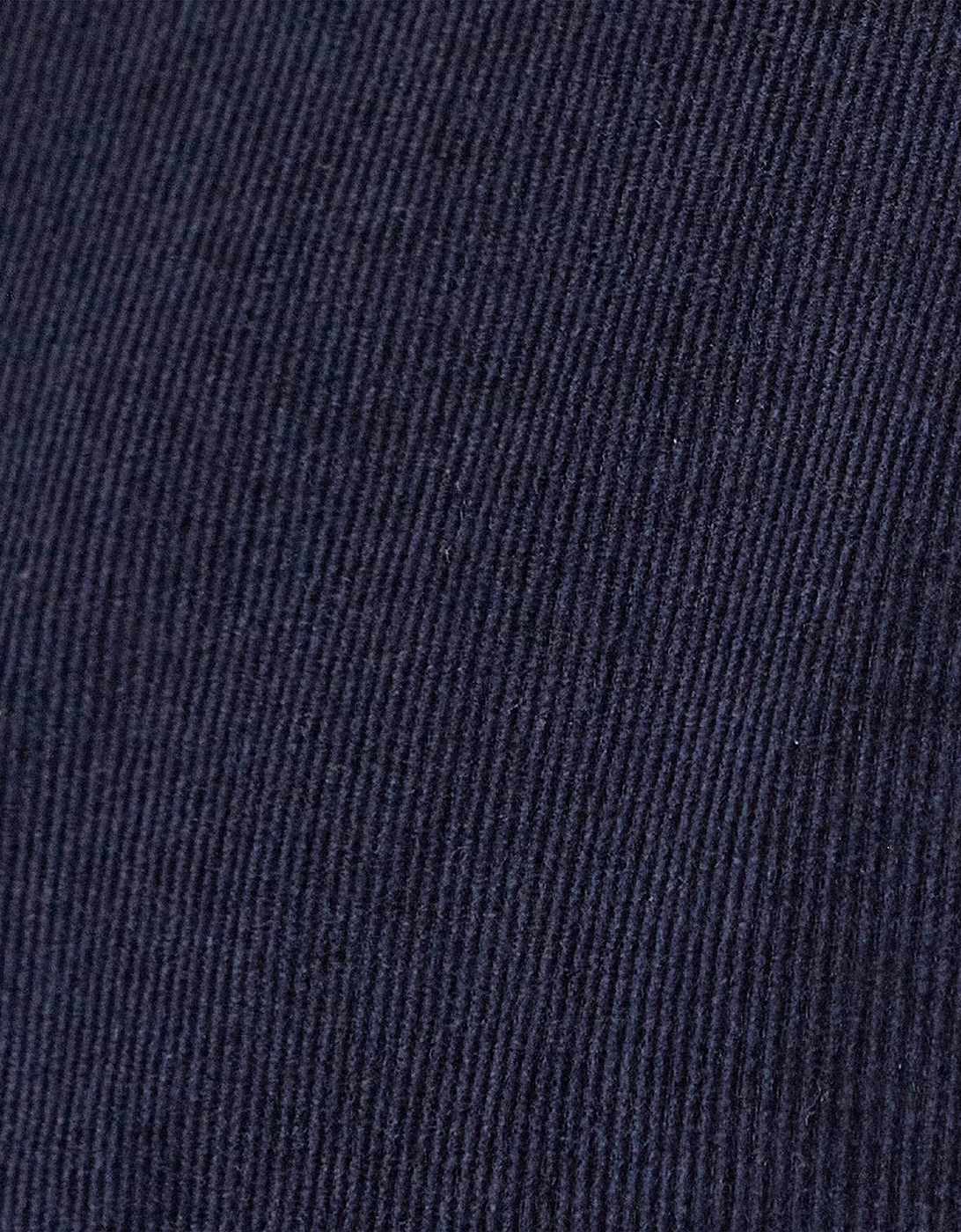 Ramsey Tailored Mens Shirt - Navy