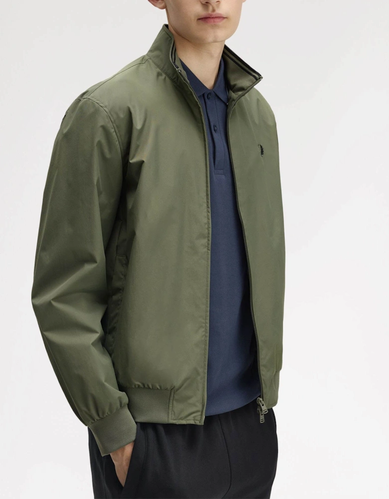 Mens Brentham Jacket - Laurel Wreath Green X21