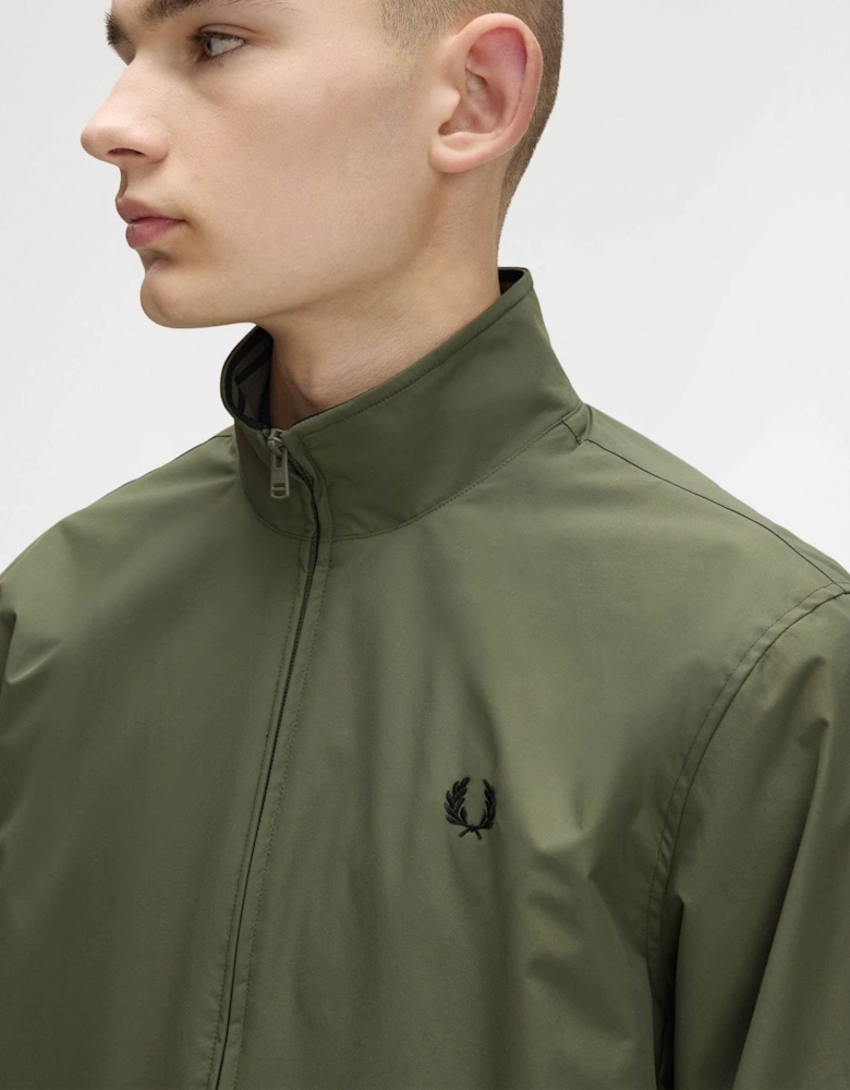 Mens Brentham Jacket - Laurel Wreath Green X21