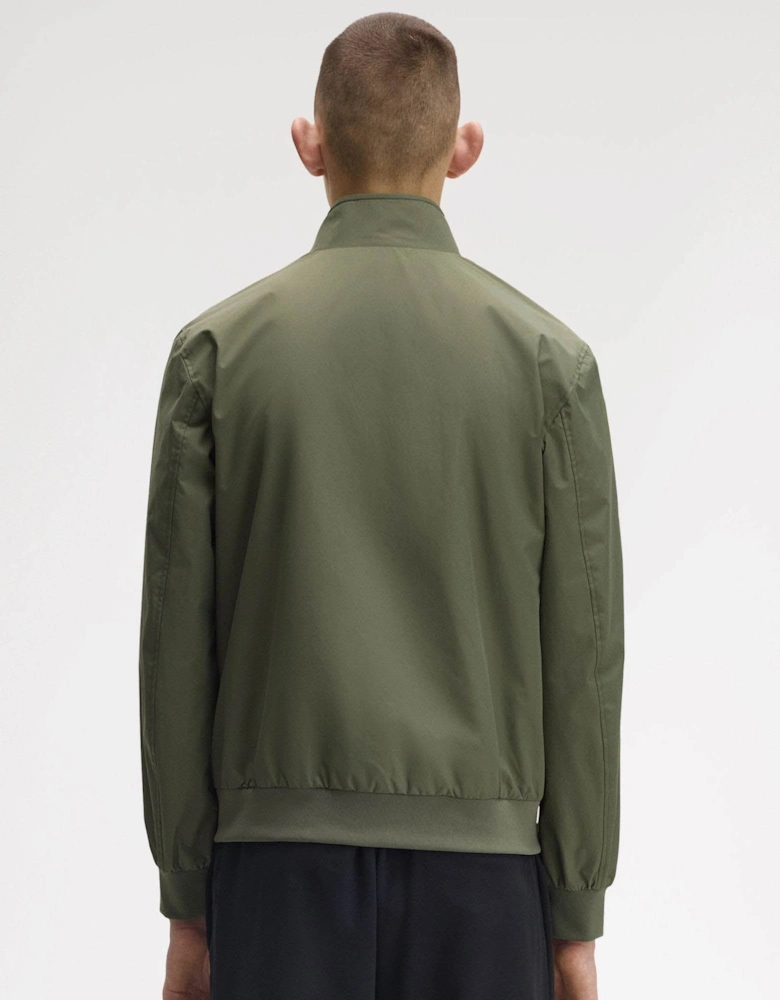 Mens Brentham Jacket - Laurel Wreath Green X21