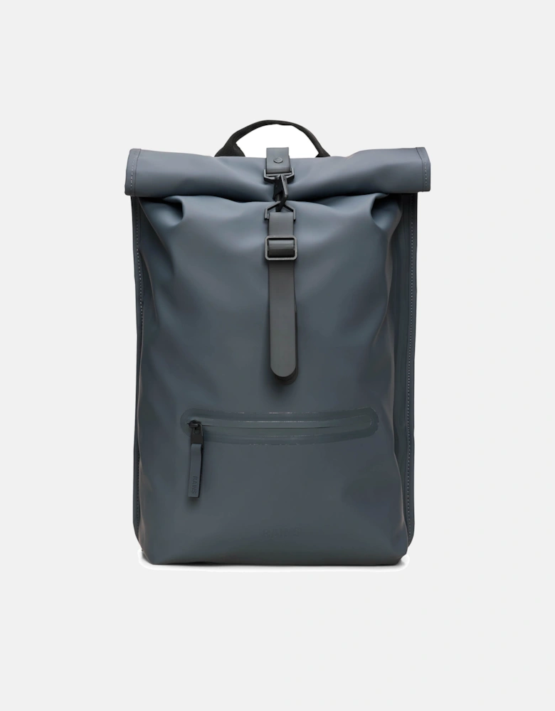 Unisex Rolltop Rucksack - 124 Lagoon