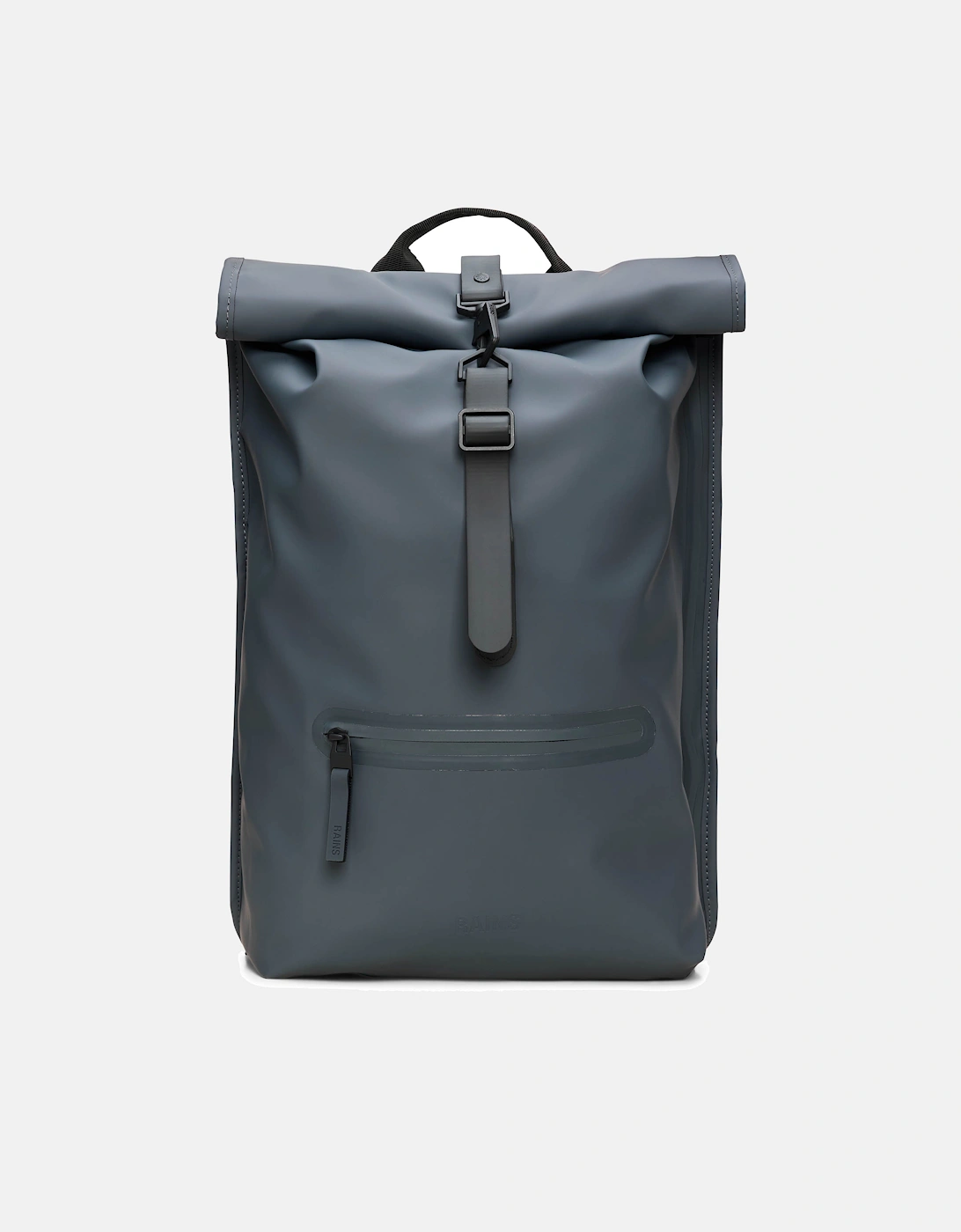 Unisex Rolltop Rucksack - 124 Lagoon, 4 of 3