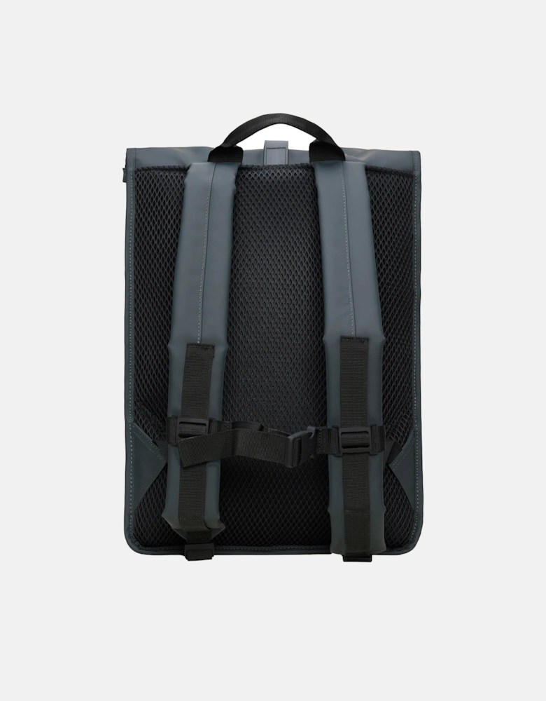 Unisex Rolltop Rucksack - 124 Lagoon