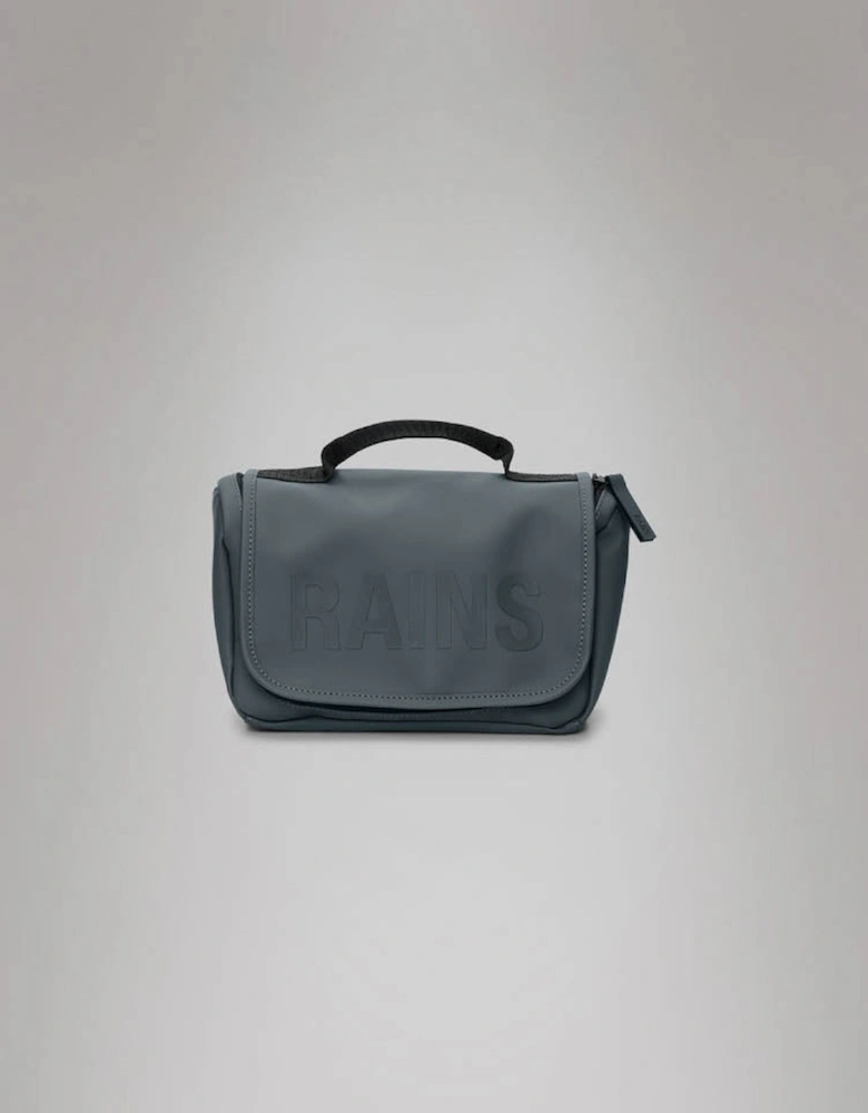 Texel Wash Bag - 124 Lagoon