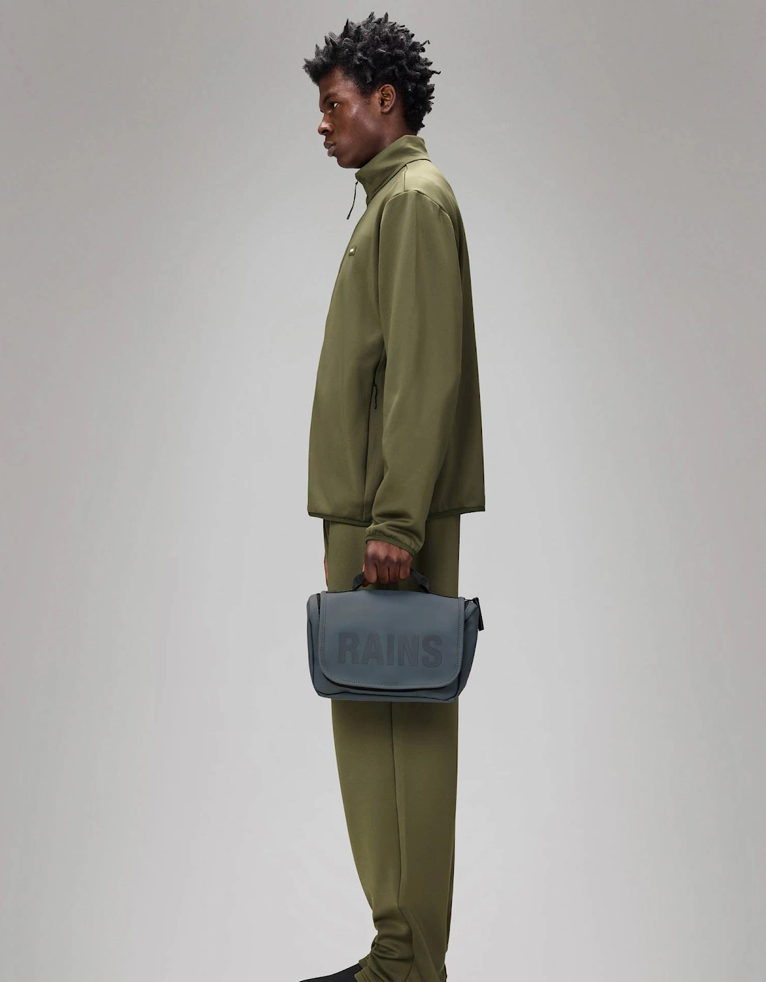 Texel Wash Bag - 124 Lagoon