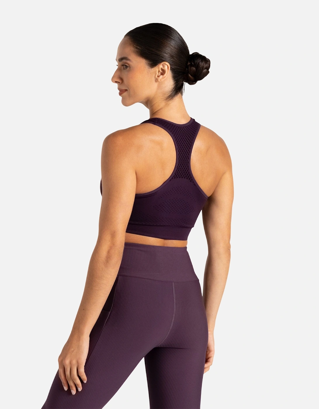 Womens/Ladies Dont Sweat It II Sports Bra, 6 of 5