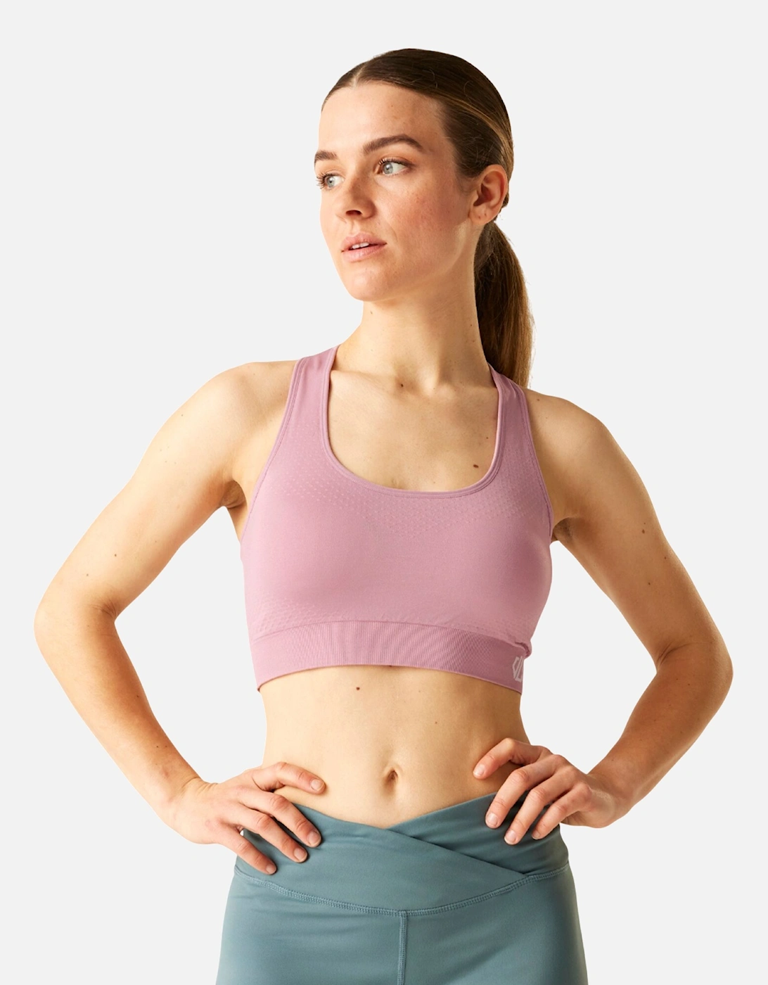 Womens/Ladies Dont Sweat It II Sports Bra