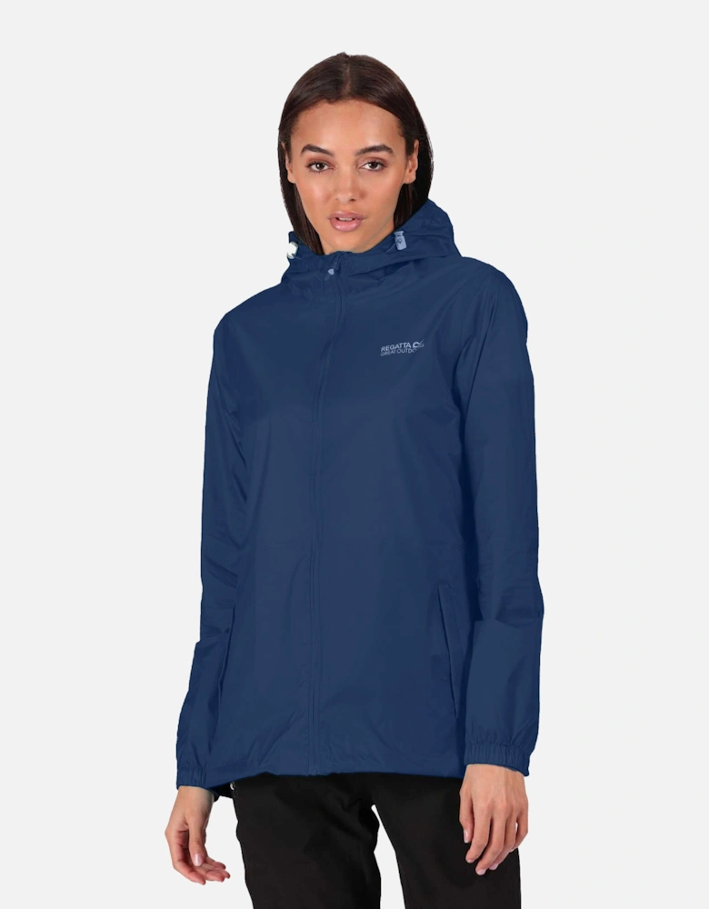 Womens/Ladies Pack It III Waterproof Jacket