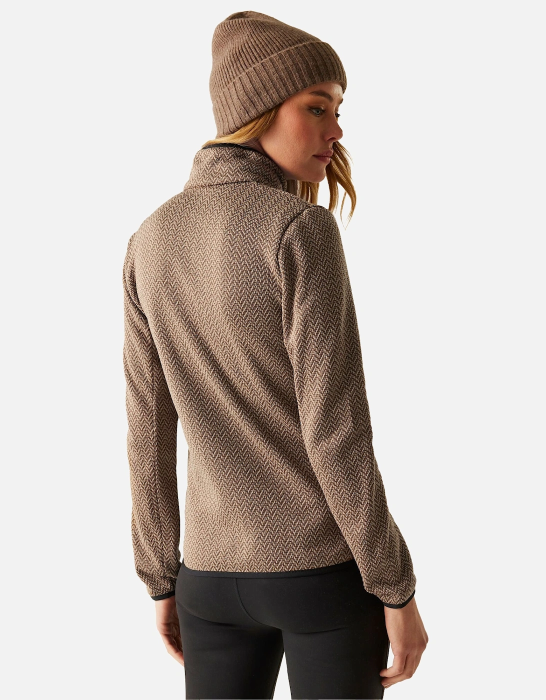 Womens/Ladies Elzie Full Zip Fleece Jacket