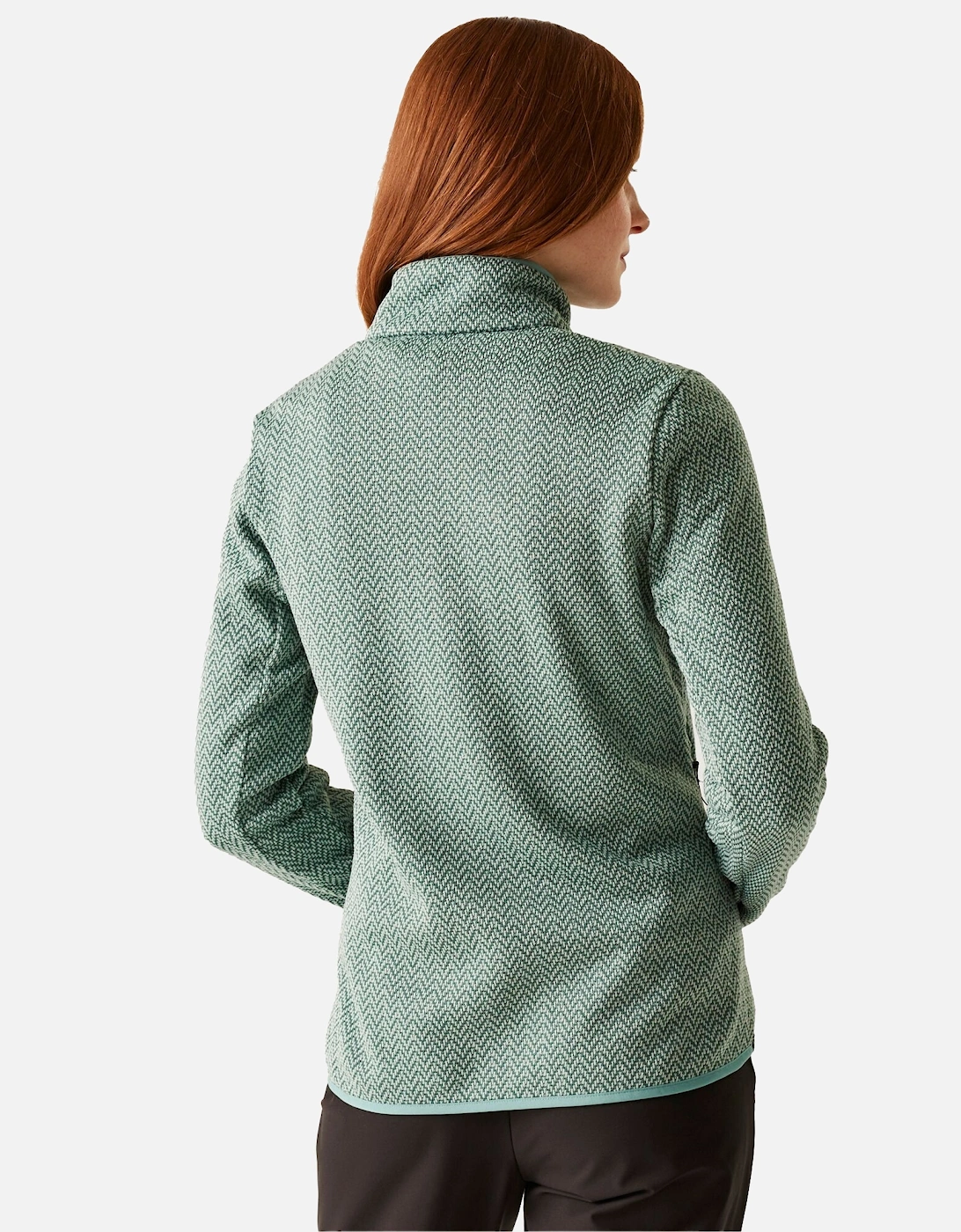 Womens/Ladies Elzie Full Zip Fleece Jacket