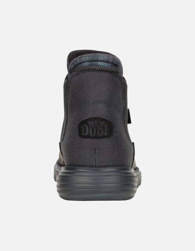 Branson Classic Chelsea Boot Black