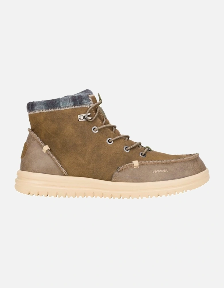 Bradley Classic Boot Walnut