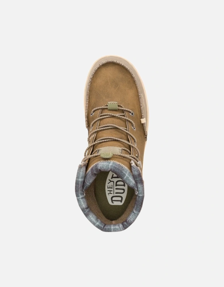 Bradley Classic Boot Walnut