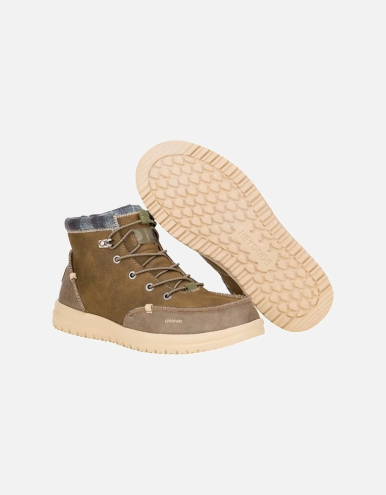 Bradley Classic Boot Walnut