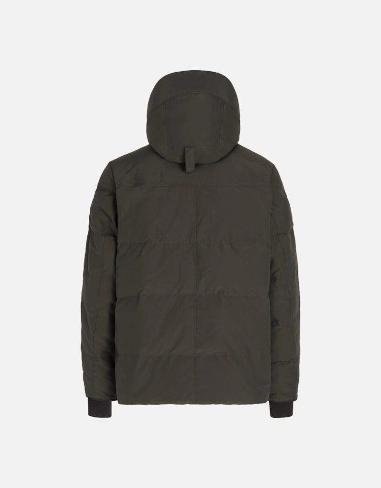 Wyndham Parka BD Green