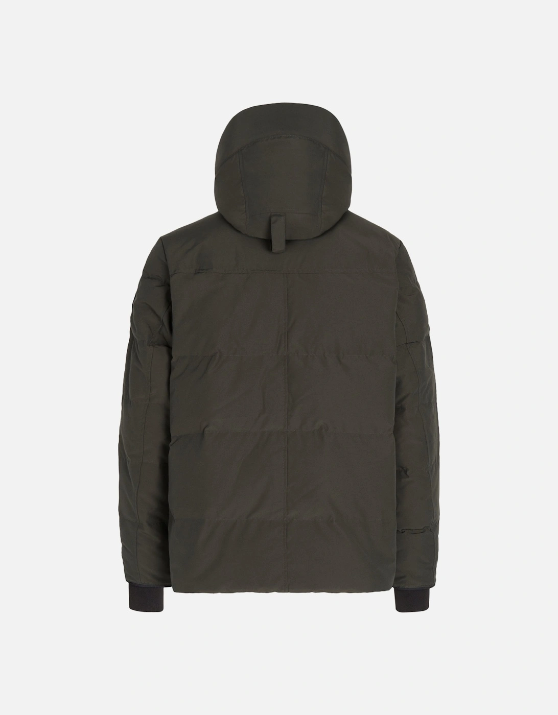 Wyndham Parka BD Green