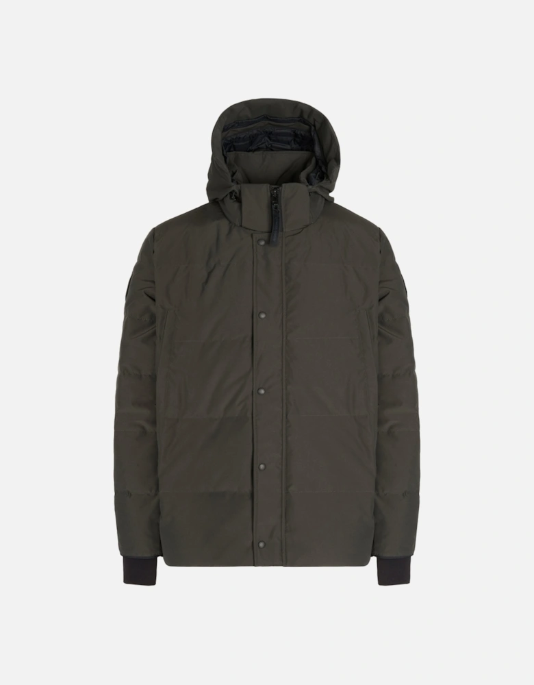 Wyndham Parka BD Green