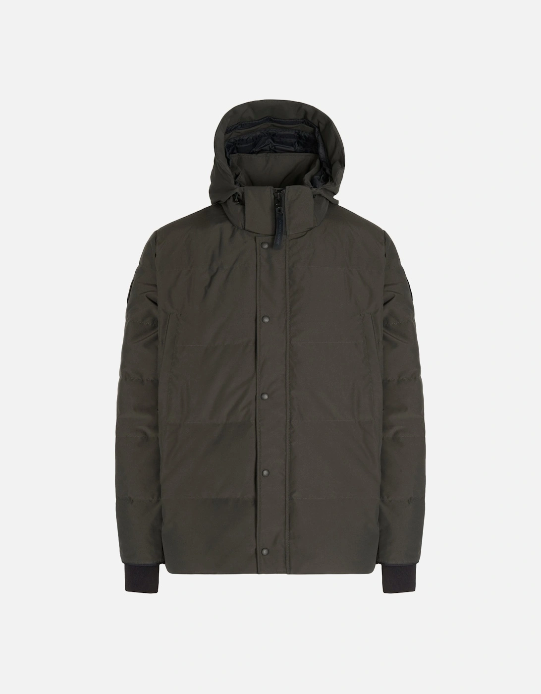 Wyndham Parka BD Green, 7 of 6