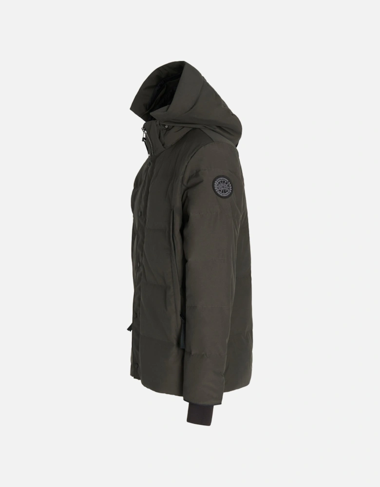 Wyndham Parka BD Green