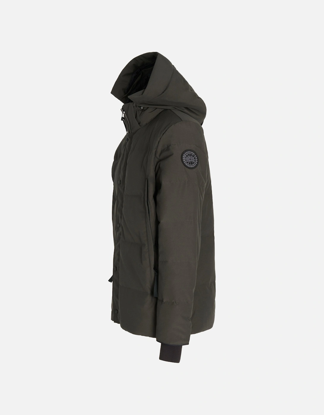 Wyndham Parka BD Green