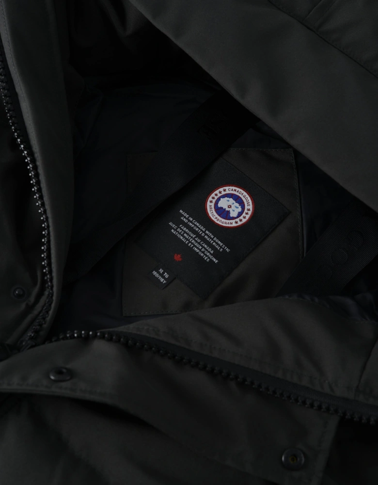 Wyndham Parka BD Green