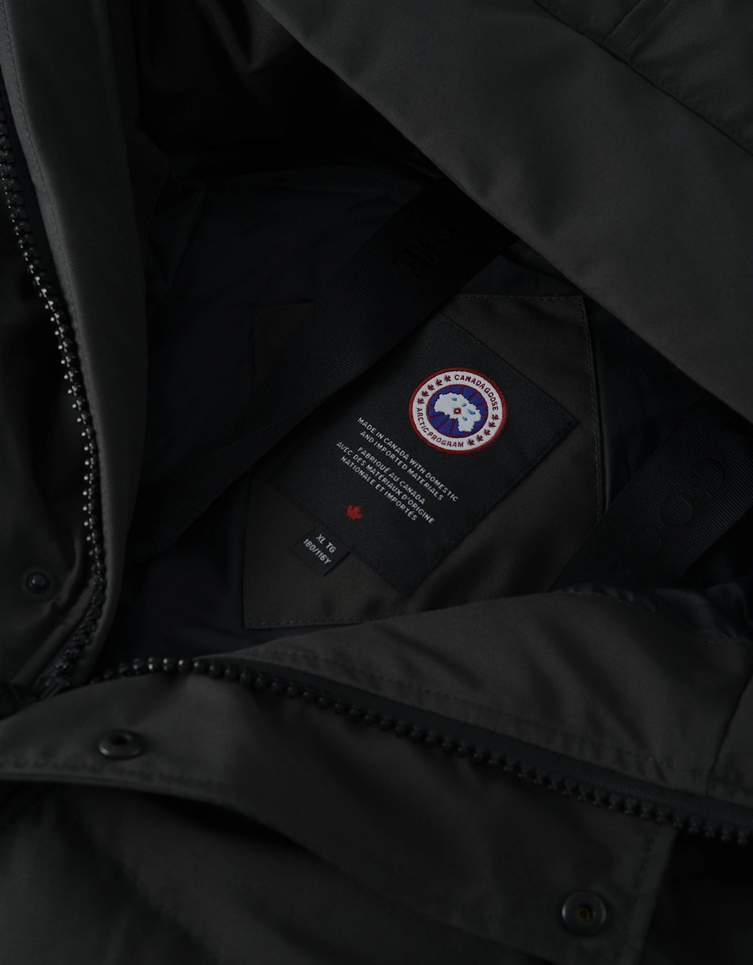 Wyndham Parka BD Green