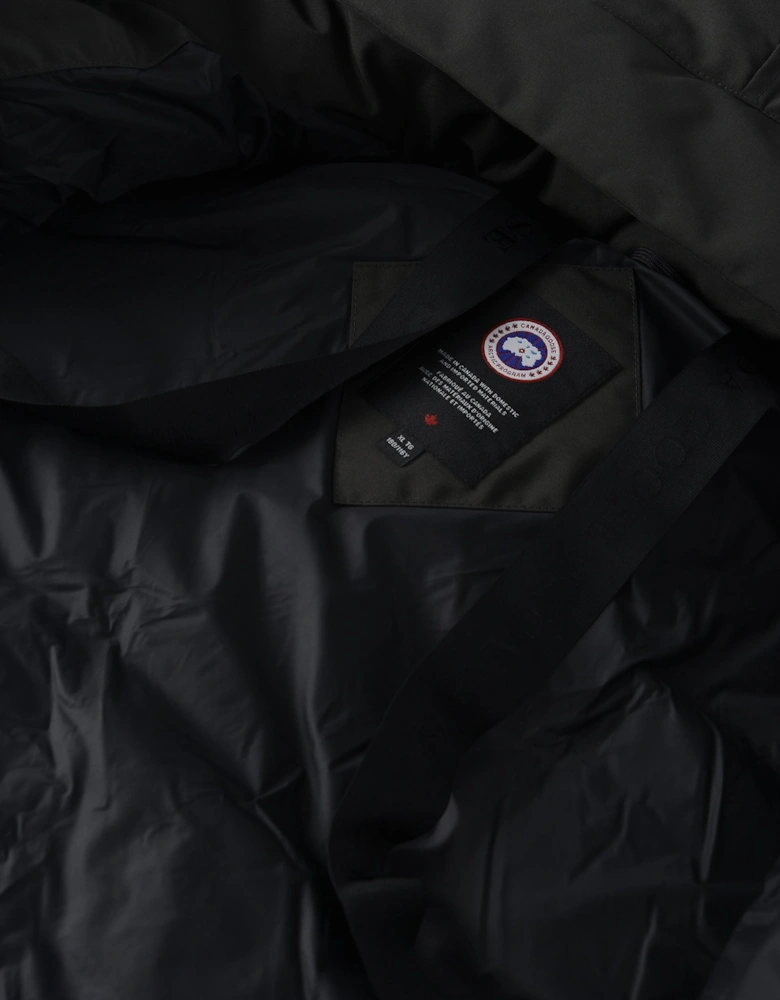Wyndham Parka BD Green