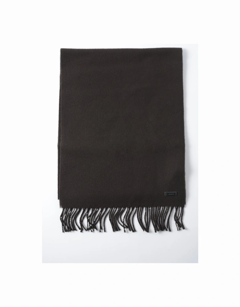 Naster 35 Scarf Brown