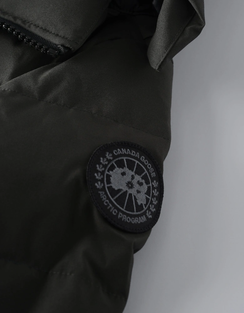 Wyndham Parka BD Green