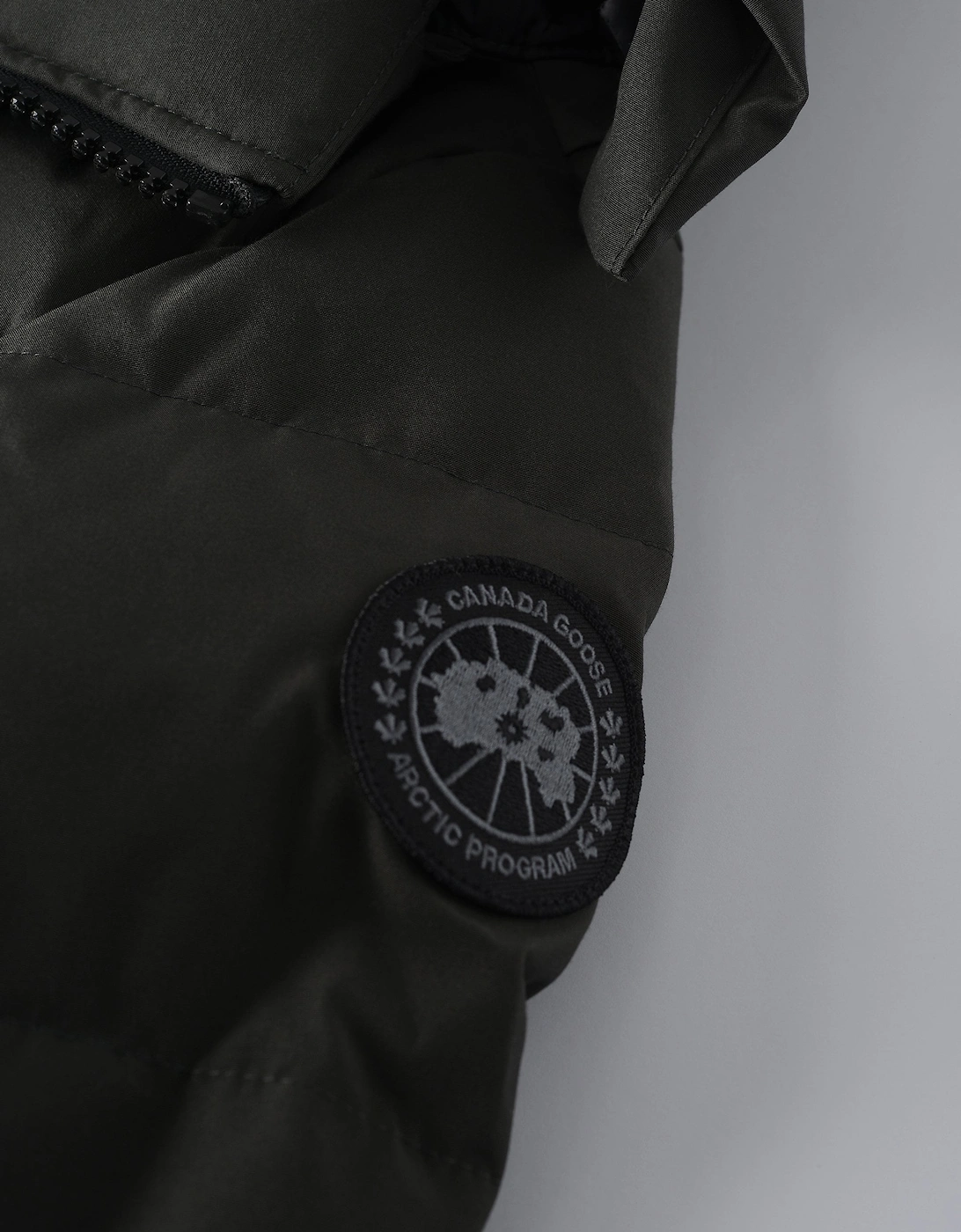 Wyndham Parka BD Green