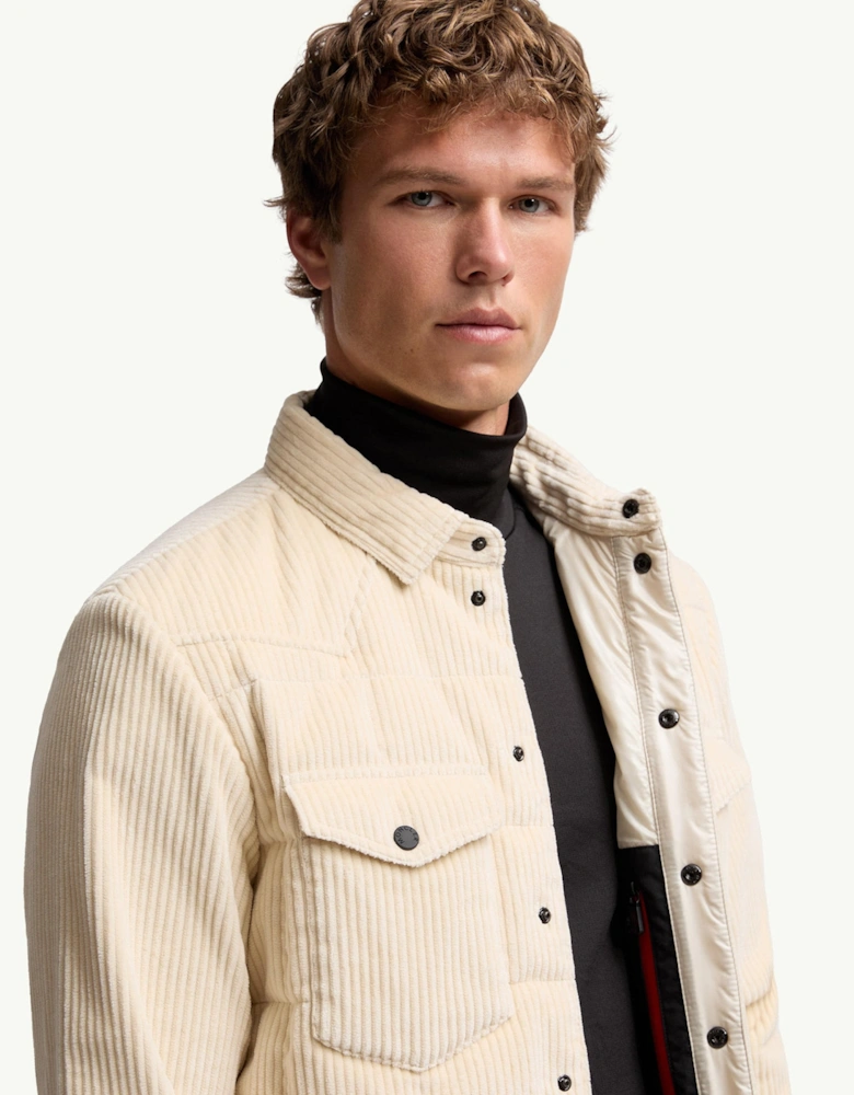 GELT SHIRT JACKET