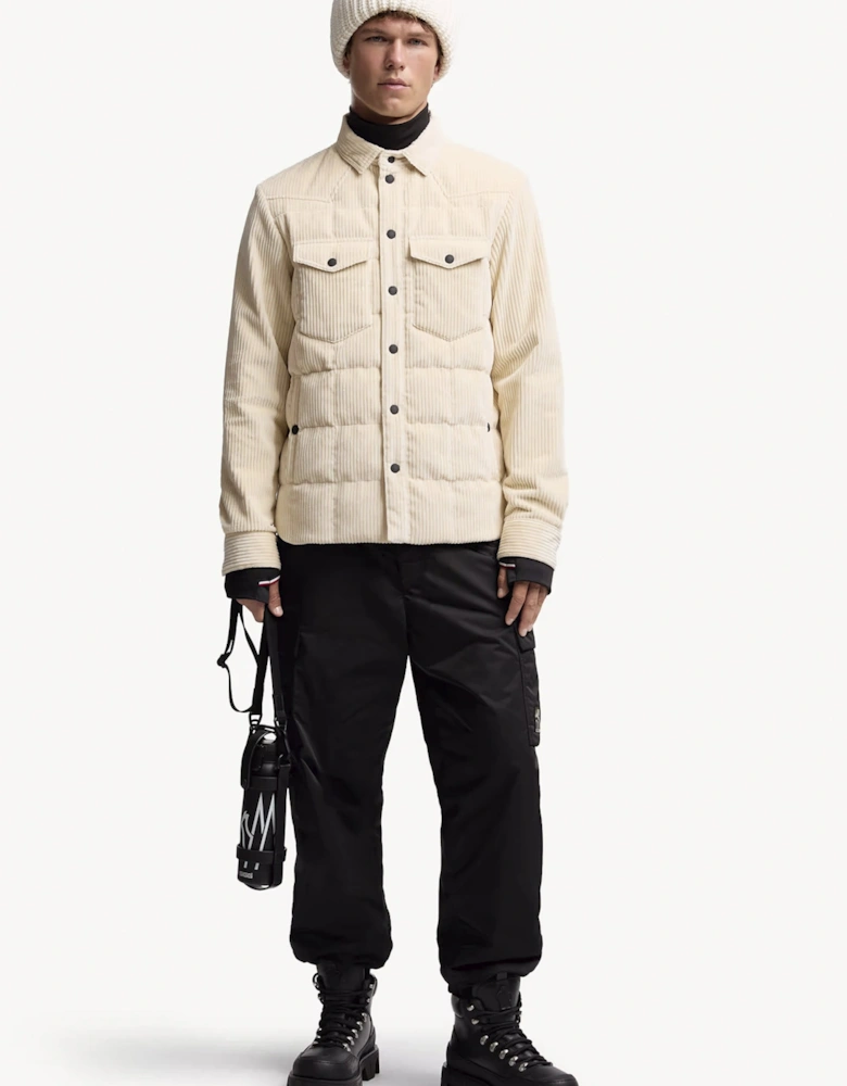 GELT SHIRT JACKET